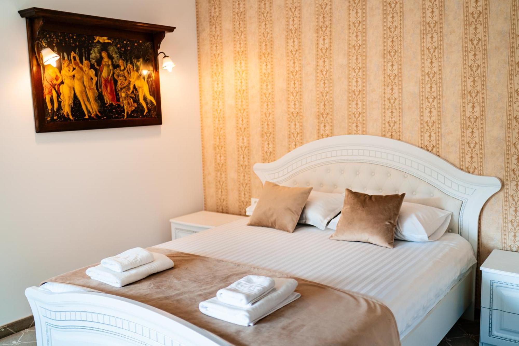 Carpentiere Arena Hotell Răşinari Eksteriør bilde